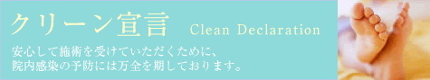 �N���[���錾
